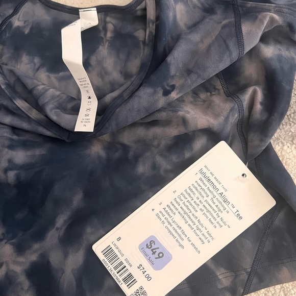 lululemon Align™ T-Shirt - Picture 11 of 11